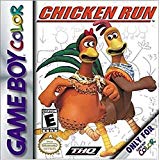 GBC: CHICKEN RUN (GAME) GBC: CHICKEN RUN (GAME)